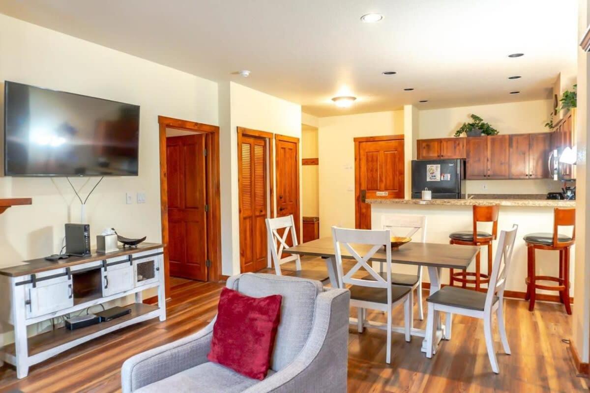 Main Street Station Getaway Villa Breckenridge Exterior photo