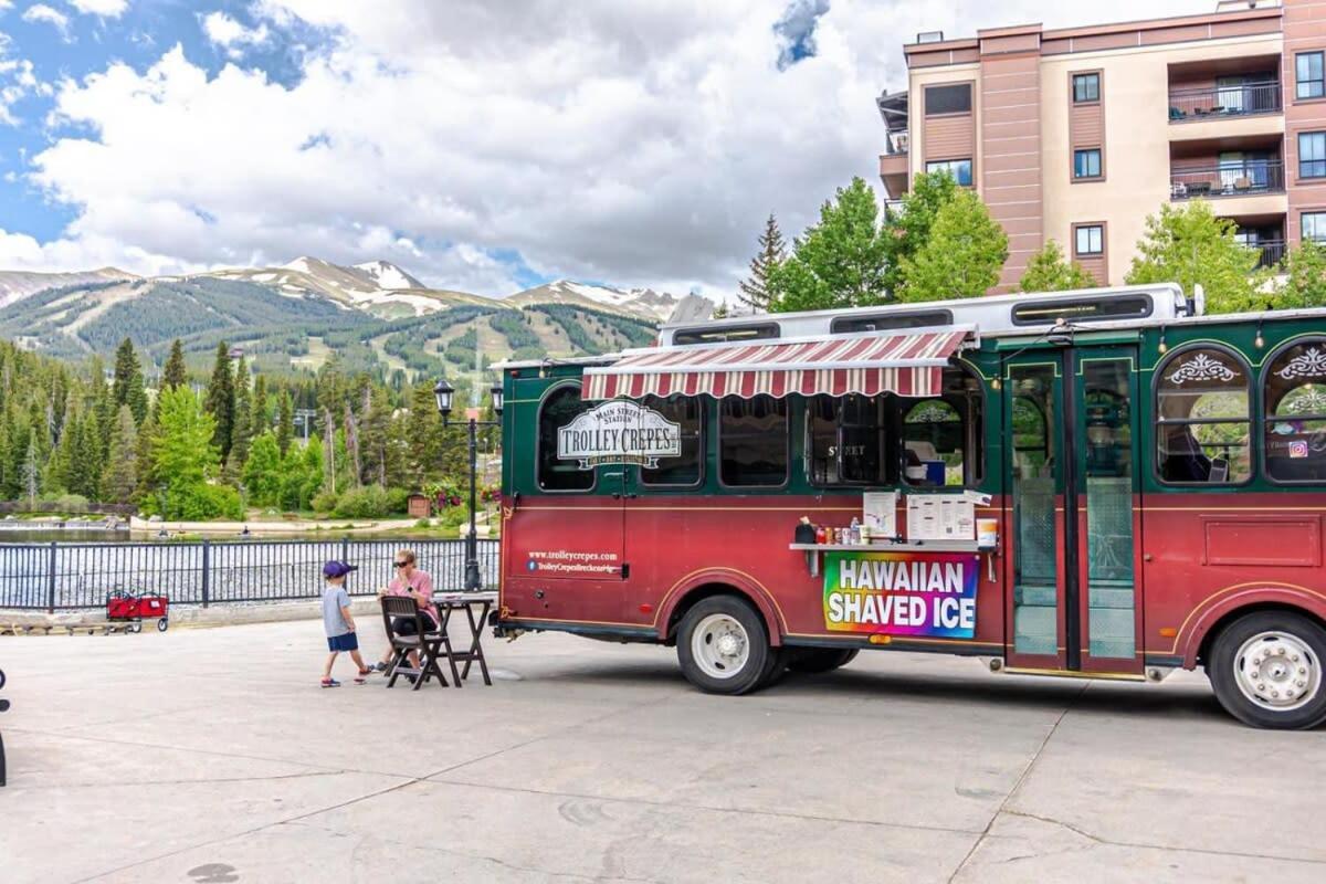 Main Street Station Getaway Villa Breckenridge Exterior photo