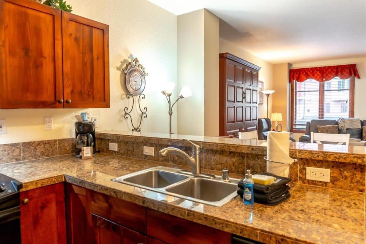 Main Street Station Getaway Villa Breckenridge Exterior photo