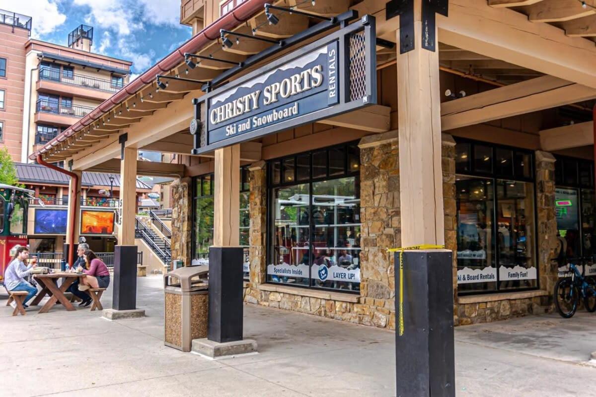 Main Street Station Getaway Villa Breckenridge Exterior photo